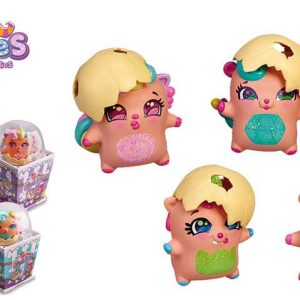 Mini beasties popcups