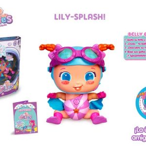 Lily-splash! the bellies