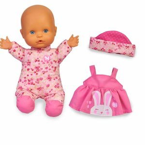Nenuco baby talks ¡nos vestimos!