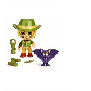 Figura aventura pinypon action