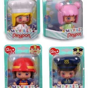 Figura profesiones my first pinypon