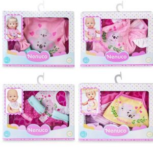 Ropita nenuco 35 cm. surtida