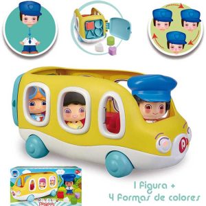 Autobus my first pinypon