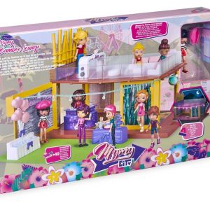 Sala de fiestas bamboo lounge mymy