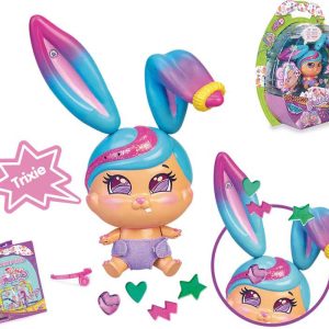 Trixie the beasties bellies