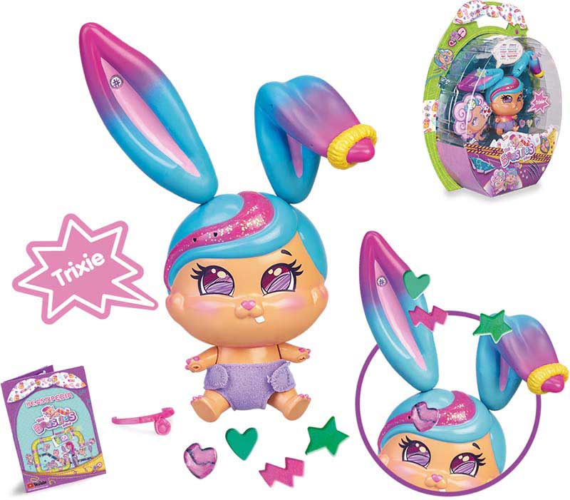 Trixie the beasties bellies