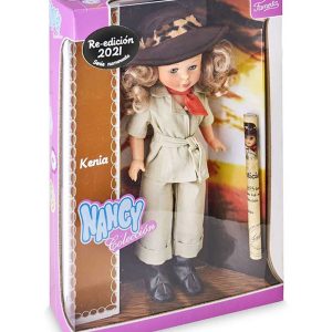 Muñeca nancy kenia coleccion