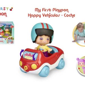 Coche pinypon my first