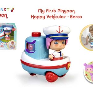 Barco pinypon my first