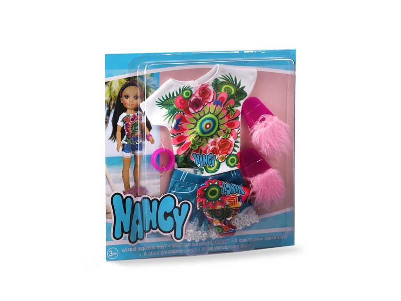 Ropa nancy moda tropical