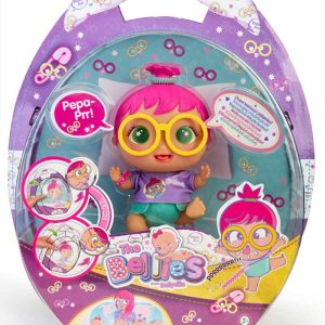 Pepa-prr! the bellies