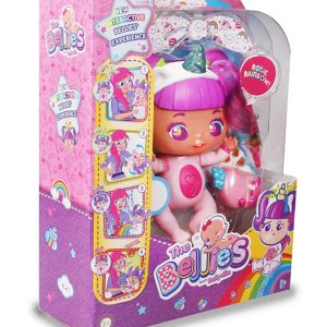 Rosie rainbow! the bellies