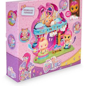 Apartamento mini bellies