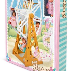 Noria barriguitas c/figura bebe