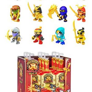 Cazador treasure x ninja gold s-6