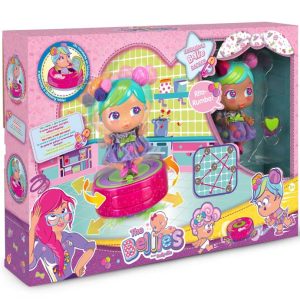 Rita-rumba! the bellies