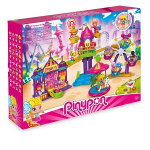 Wow parque de atracciones pinypon