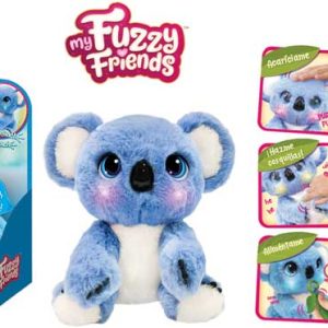 Sydney snuggling koala fuzzy friend