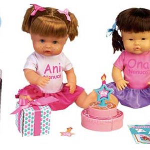 Nenucos ani y ona feliz cumpleaños