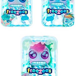 Peluche freezees