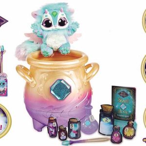 Caldero magico magic mixies azul