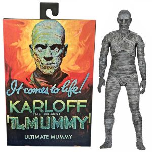 Neca ultimate Momia universal  Monsters WB 7