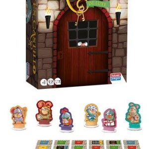 Juego las llaves del castillo luxe