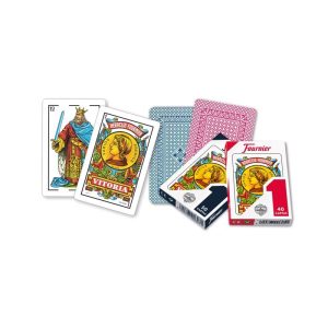 Baraja española n1 40 cartas