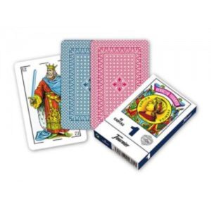 Baraja española n1 -50 cartas-