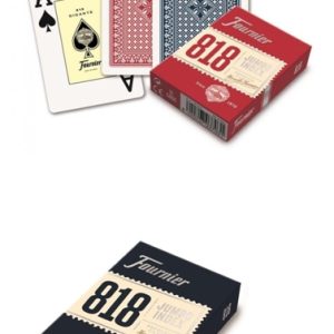 Baraja poker 818 jumbo index surt.