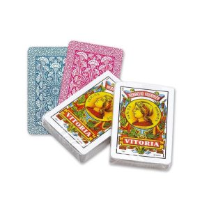 Baraja española n12 -40 cartas-