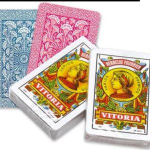 Baraja española n12 -50 cartas-