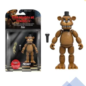 Funko-5-Articulated-Action-Figure-FNAF-Freddy