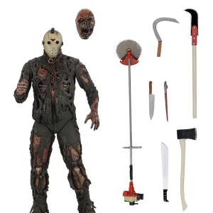 Friday the 13th Part 7: The New Blood Jason 7
