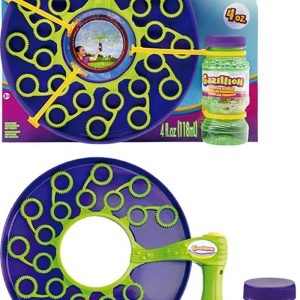 Spinnin’ bubbles pompas gazillion