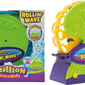 Rollin’ wave pompas gazillion