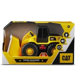 Excavadora pala cat tough machines