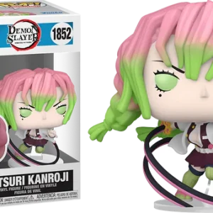 Funko Pop! Animation: Demon Slayer – Mitsuri Kanroji #1852