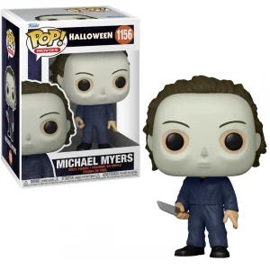 Funko Pop! Movies: Halloween- Michael Myers (New Pose)