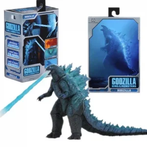 NECA Godzilla 2019: Godzilla V2 Cabeza a Cola 12 Pulgadas Figura de Acción