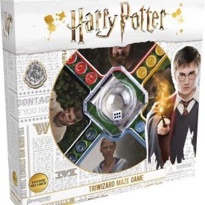 Juego harry potter laberinto de los tres magos