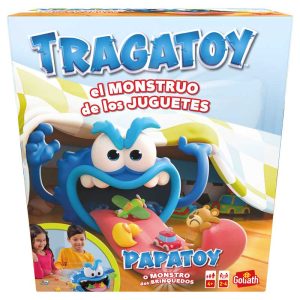 Juego tragatoy