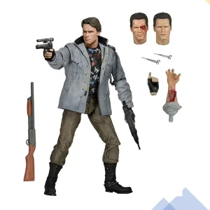 NECA Terminator  T-800 Tech Noir