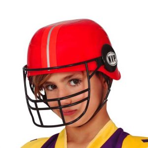 Casco futbol americano infantil