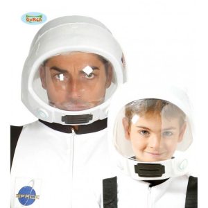 Casco astronauta