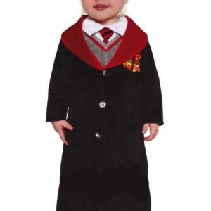Disfraz estudiante magia 12-18 mese