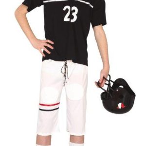 Disfraz quarterback 14-16 años