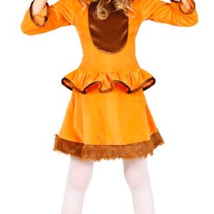 Disfraz leona infantil 7-9 años
