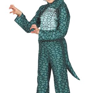 Disfraz raptor infantil 5-6 años