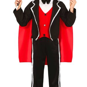 Disfraz mago infantil 7-9 años